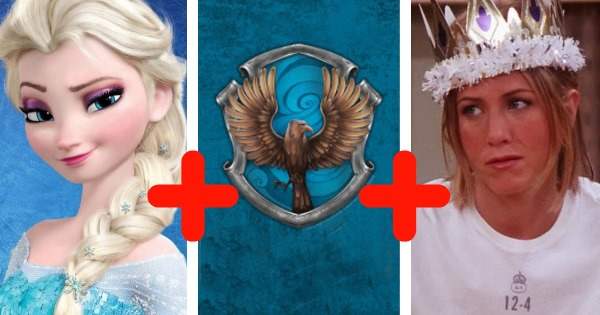 Everyone Is A Combo Of A Disney Princess, A Hogwarts House, And A TV Series – Here's Yours