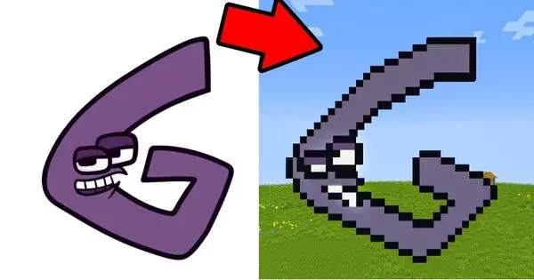 Get To Know Your Alphabet Lore Character In Minecraft Based On You Favorite Foods